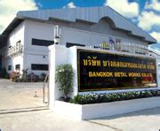 bangkok metal fabrication company limited|Bangkok Metal Works Co., Ltd..